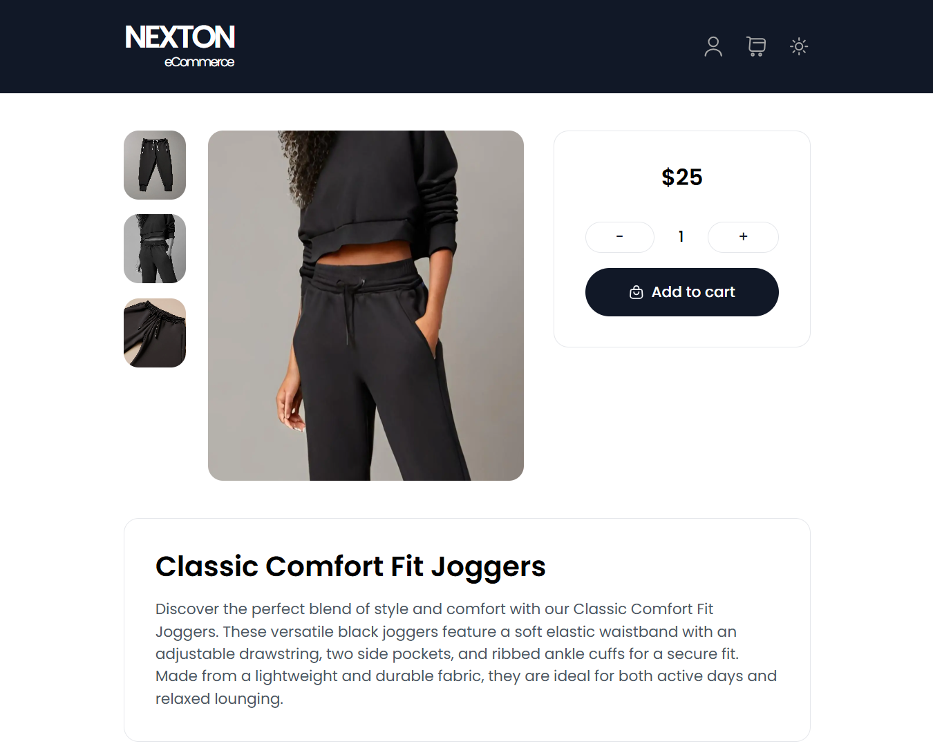 NEXTON eCommerce